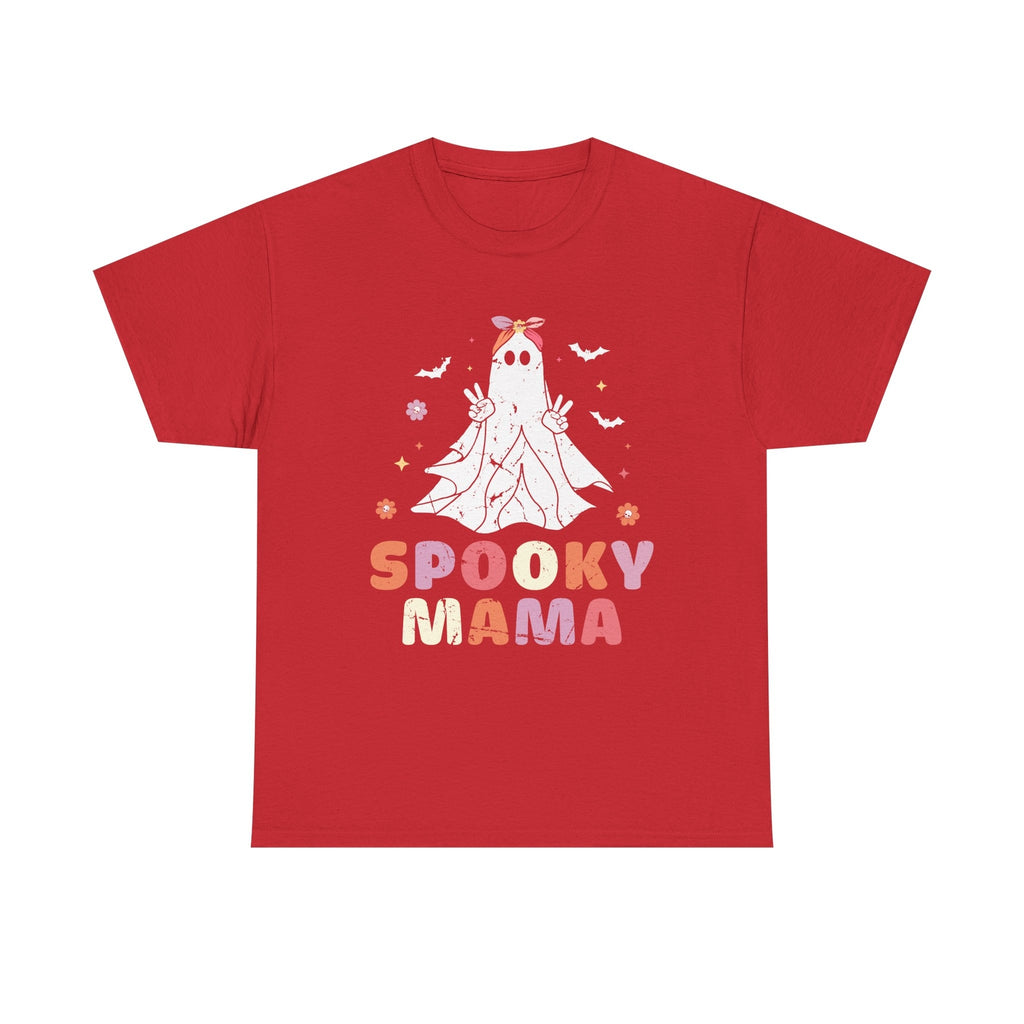 Scary Ghost Vibes T-Shirt | Paranormal Halloween Tee | Haunted House Shirt