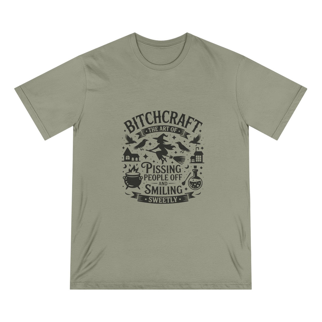 Halloween T-shirt, Funny Statement Tee, Spooky Halloween Shirt, Trick or Treat