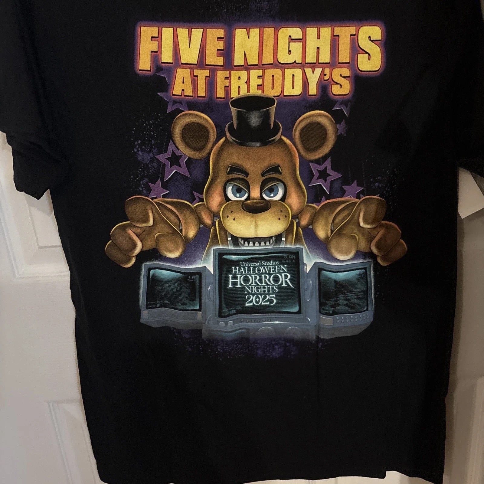 Universal Halloween Horror Nights HHN Hot Apparel