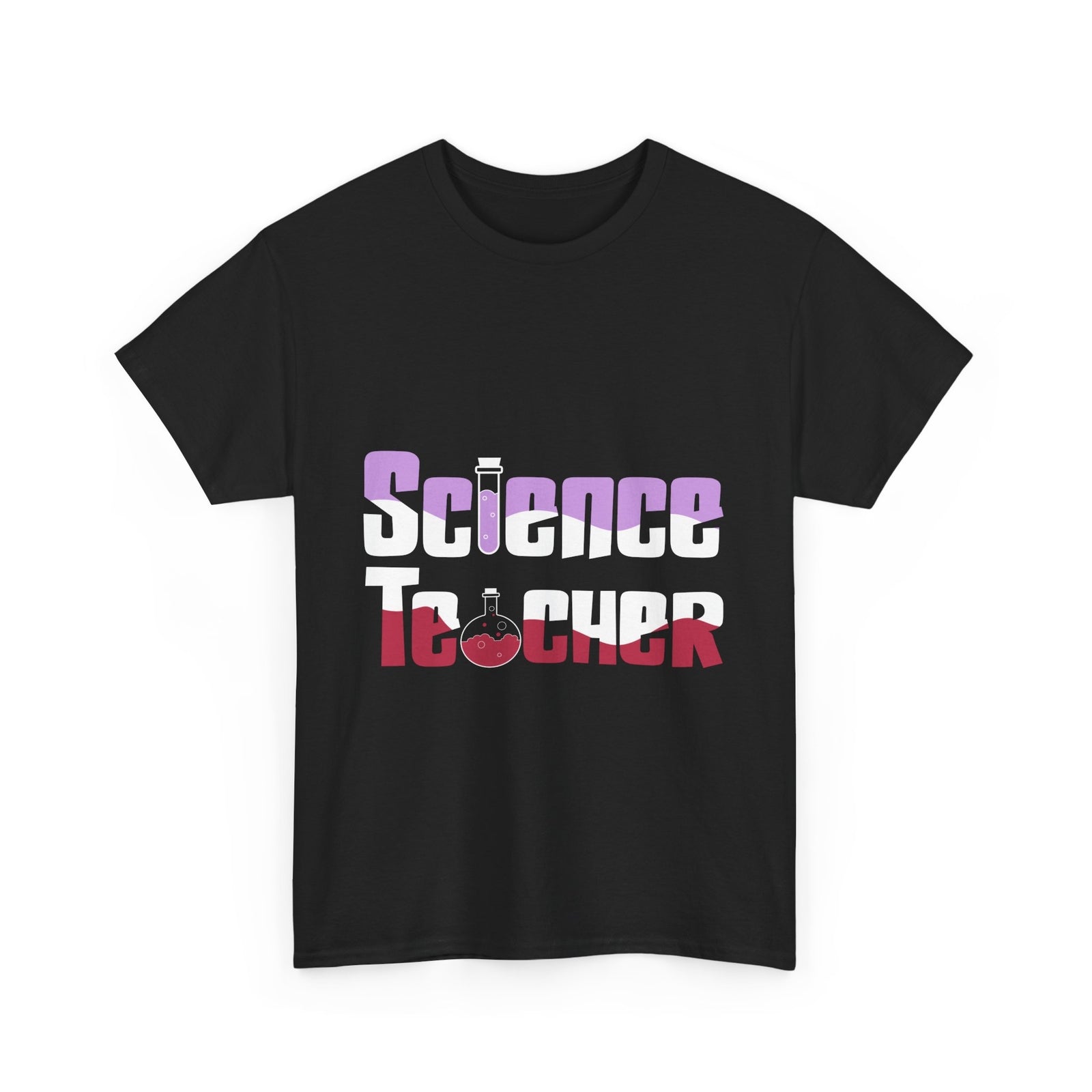 Back To School First Day | Science Lover | Science Teacher T-Shirt