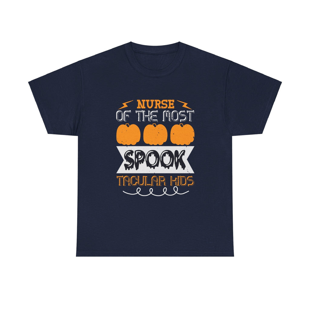 Nurse Of The Most Spook Tacular Kids Halloween T shirt Costume  Trick or Treat