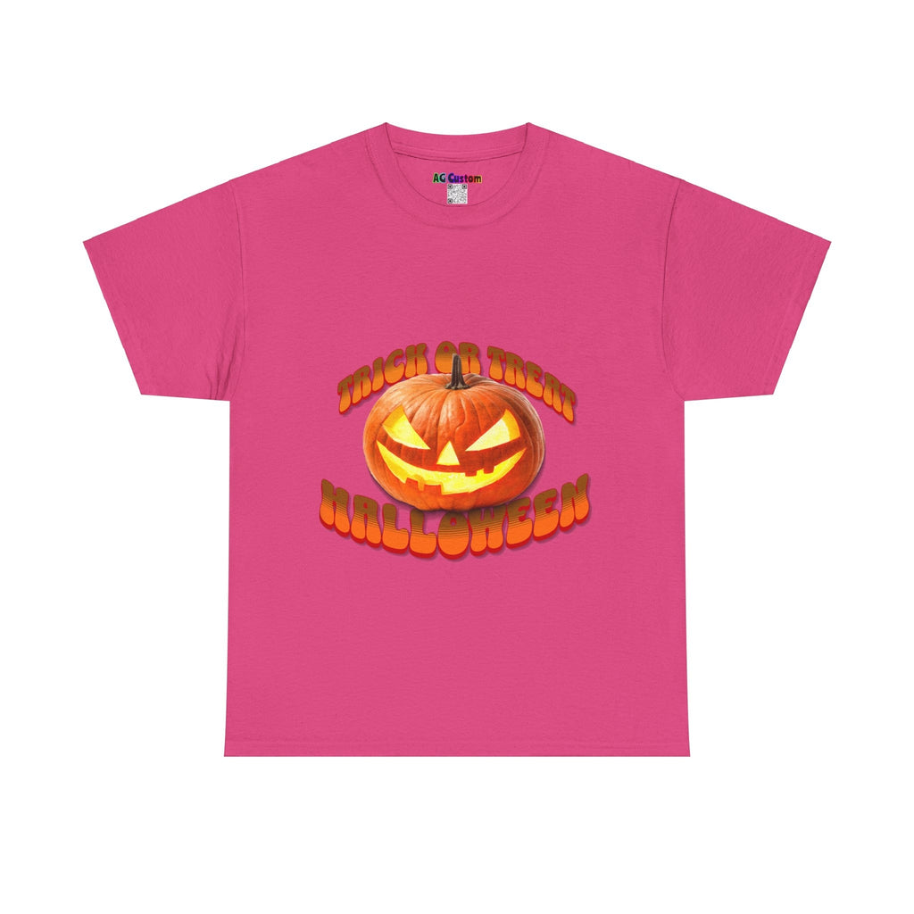Trick or Treat Halloween t-shirt