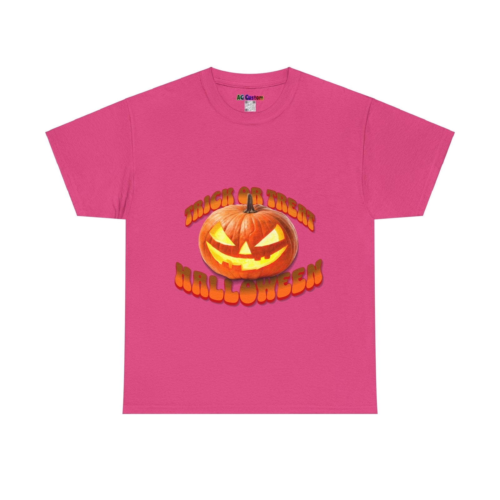 Trick or Treat Halloween t-shirt