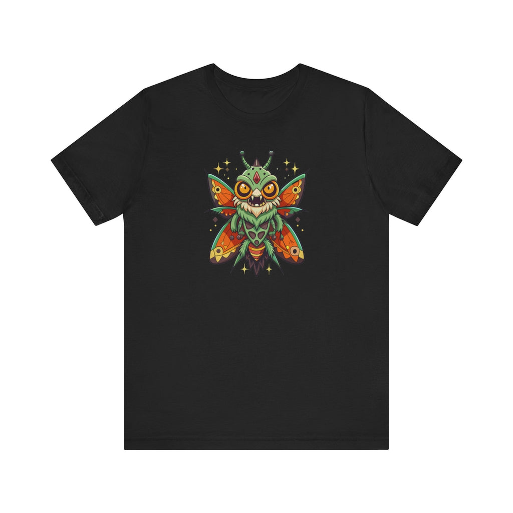 Spooky Moth Shirt, Trick or Treat Shirt, Halloween Shirt, Halloween T-Shirt