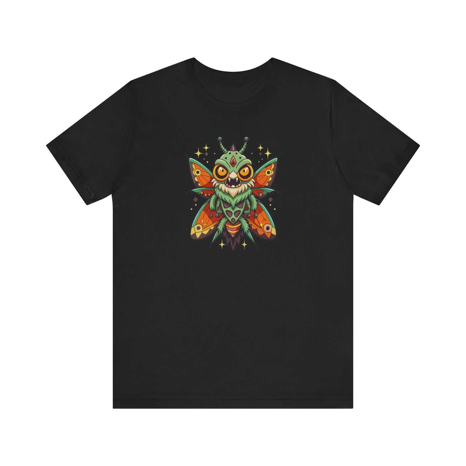Spooky Moth Shirt, Trick or Treat Shirt, Halloween Shirt, Halloween T-Shirt