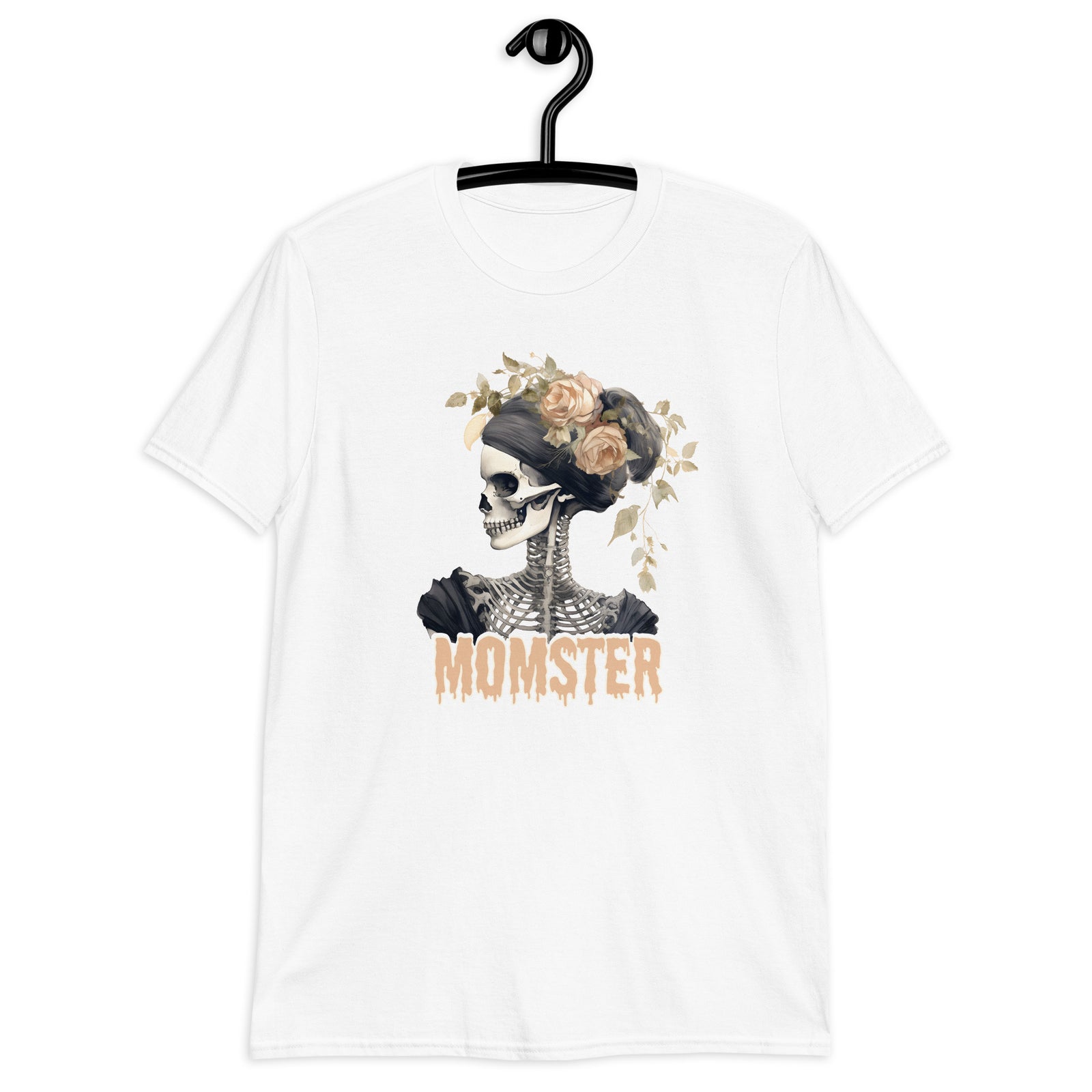 Momster Halloween for all Moms Mother Trick or Treat Short-Sleeve Unisex T-Shirt