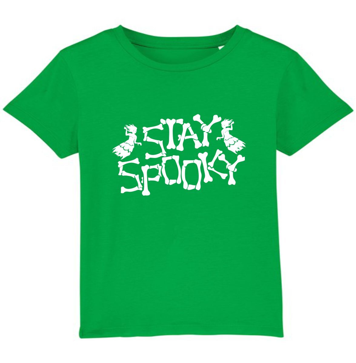 Stay Spooky Evil With Cry Ghost Halloween T-Shirt Horror Scary Unisex Tee Top