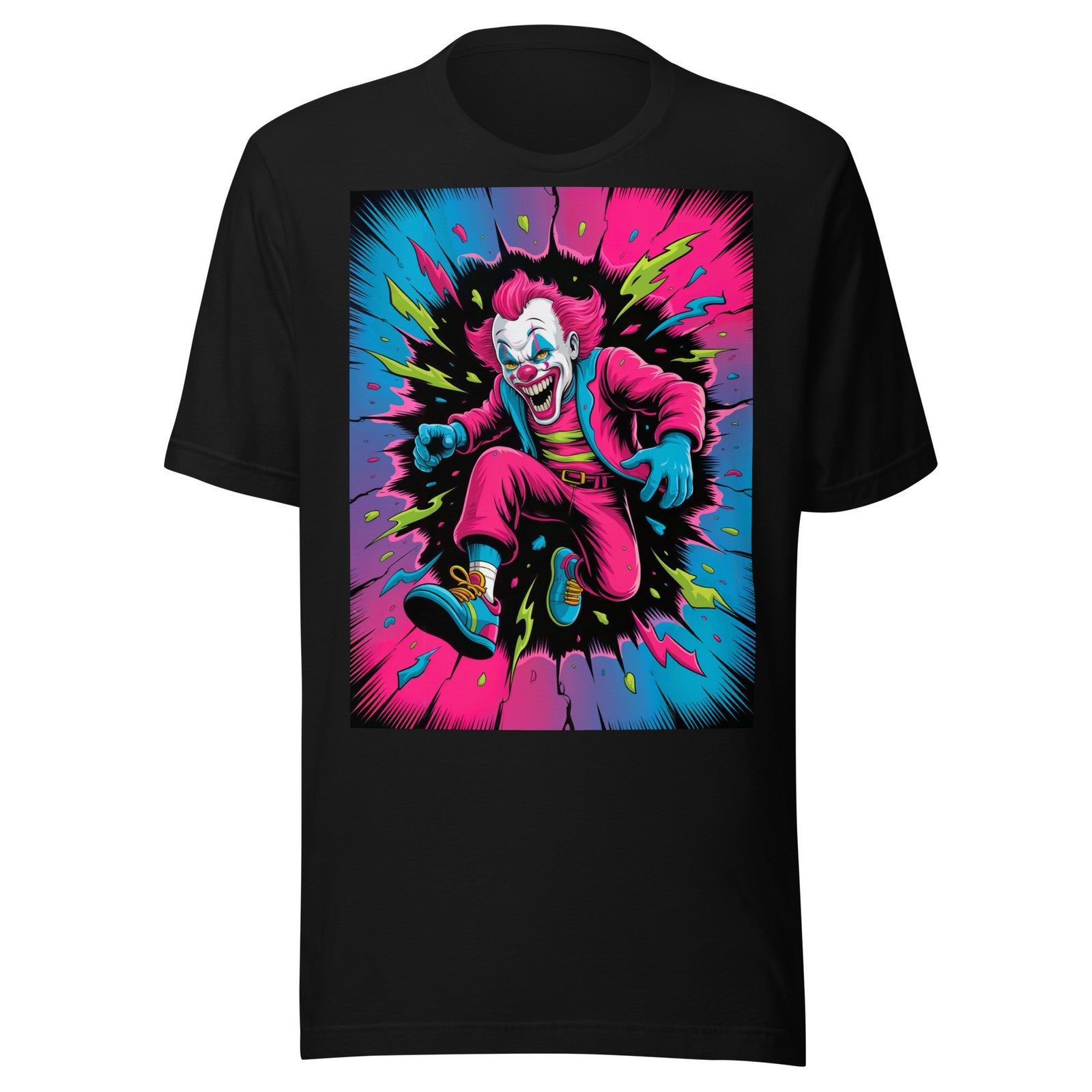 Halloween Party Spooky October 31st Scary Monster Horror Trick Or Treat T-Shirt