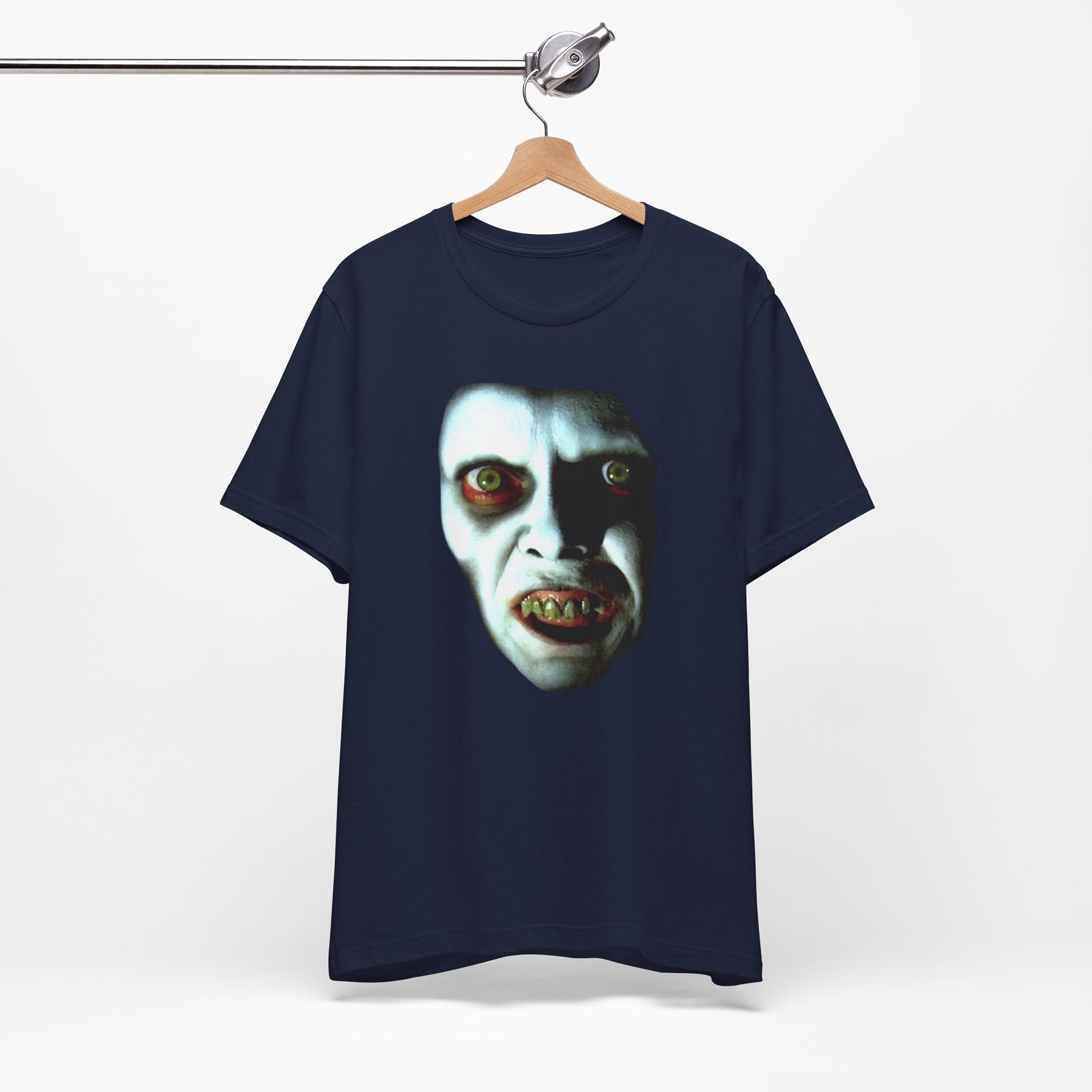 The Exorcist t-shirt, Captain Howdy Pazuzu Horror Devil Halloween