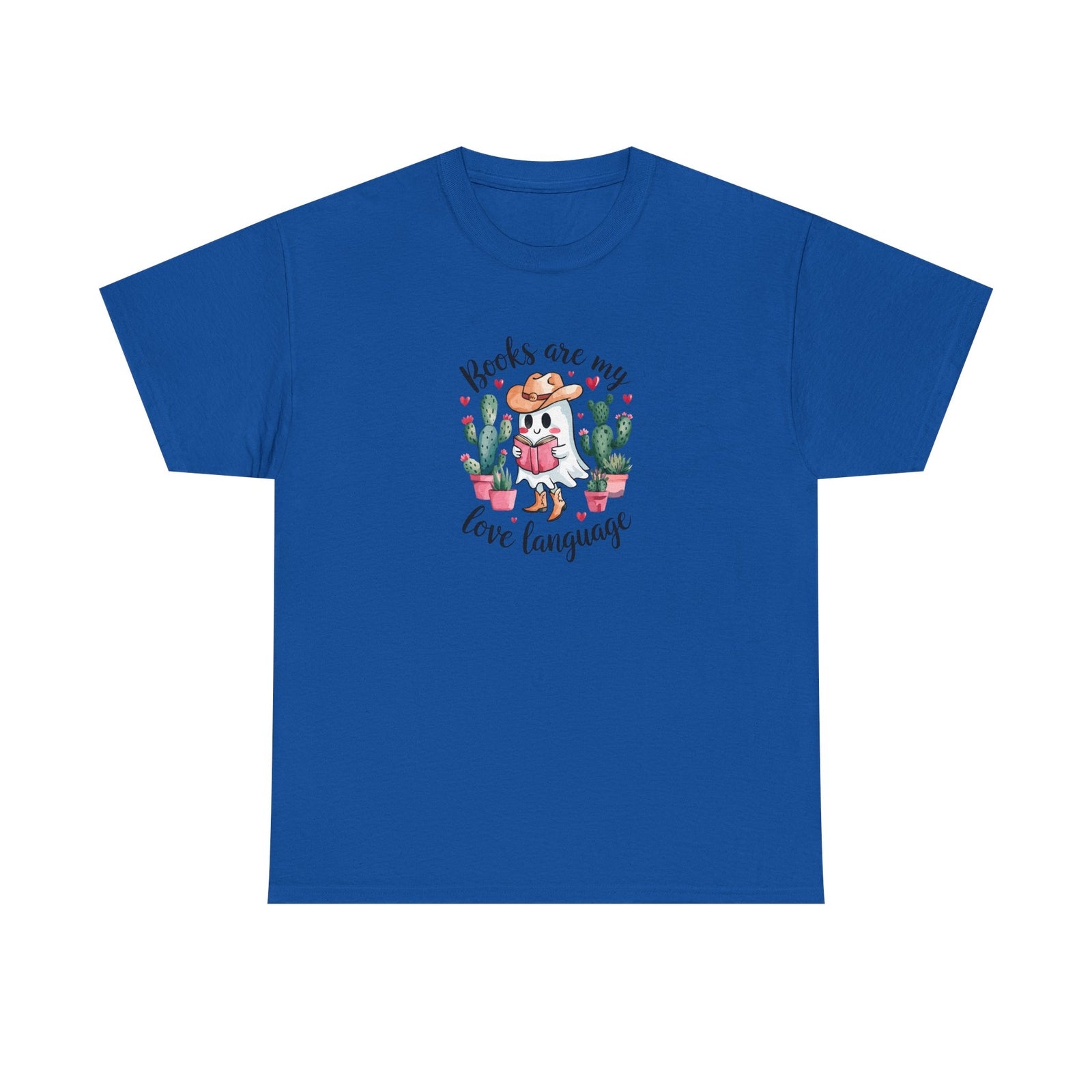 Trick or Treat Ghost T-Shirt | Cute Halloween Tee | Spooky Lover Graphic Shirt