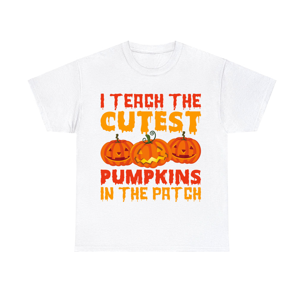 Cutest pumpkins in the Patch Halloween t shirt, Xmas Unisex t shirt Tee top