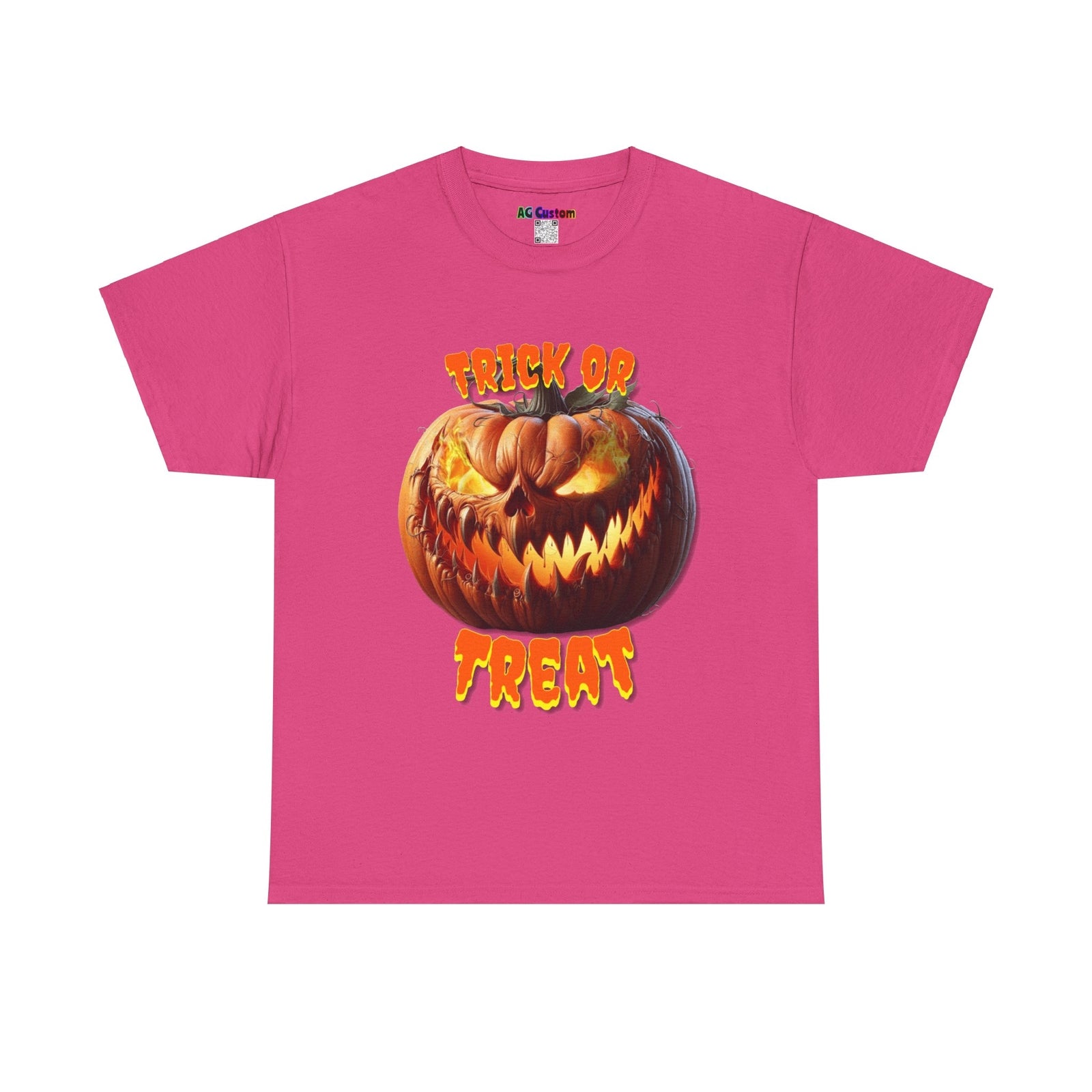 Trick or Treat Halloween t-shirt