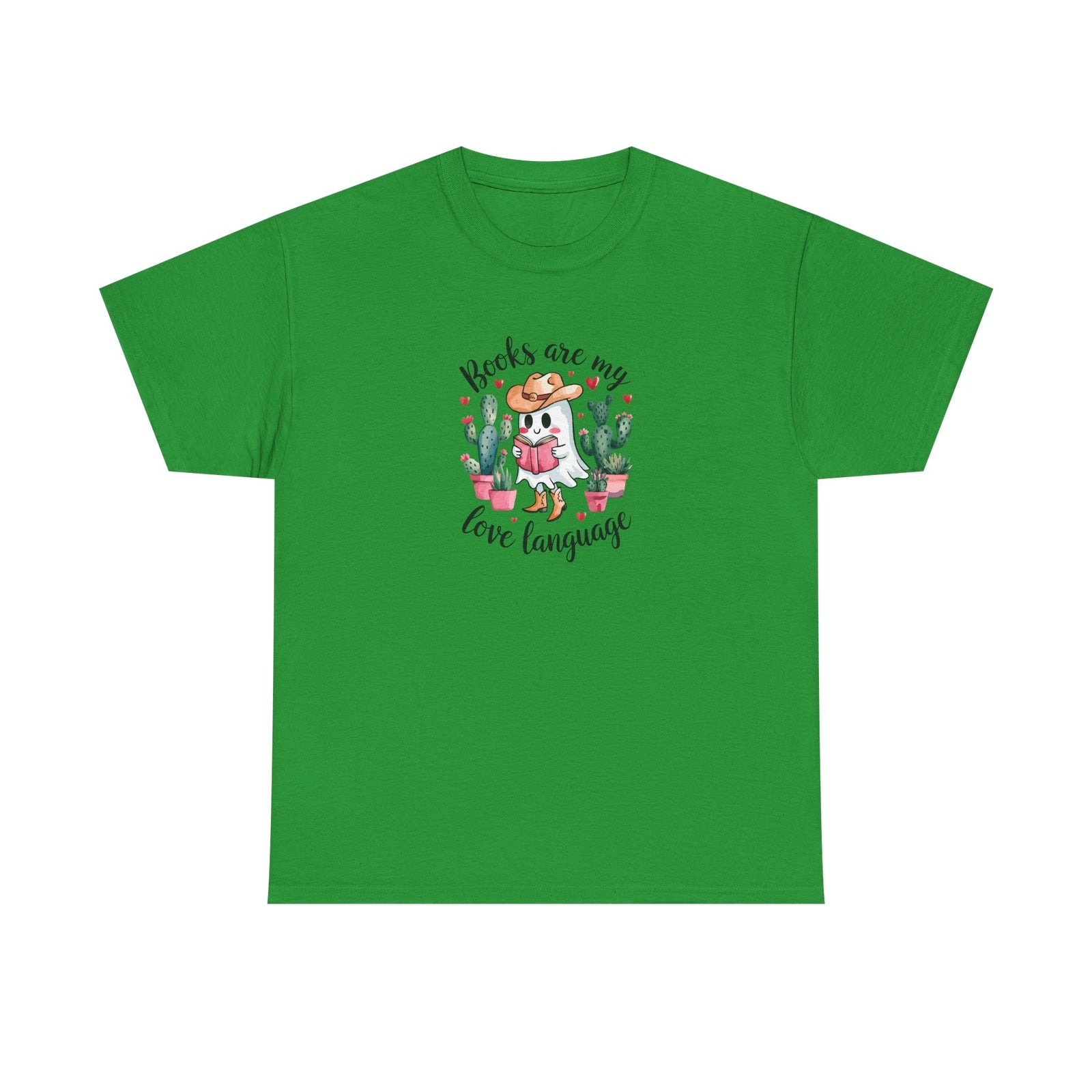 Trick or Treat Ghost T-Shirt | Cute Halloween Tee | Spooky Lover Graphic Shirt