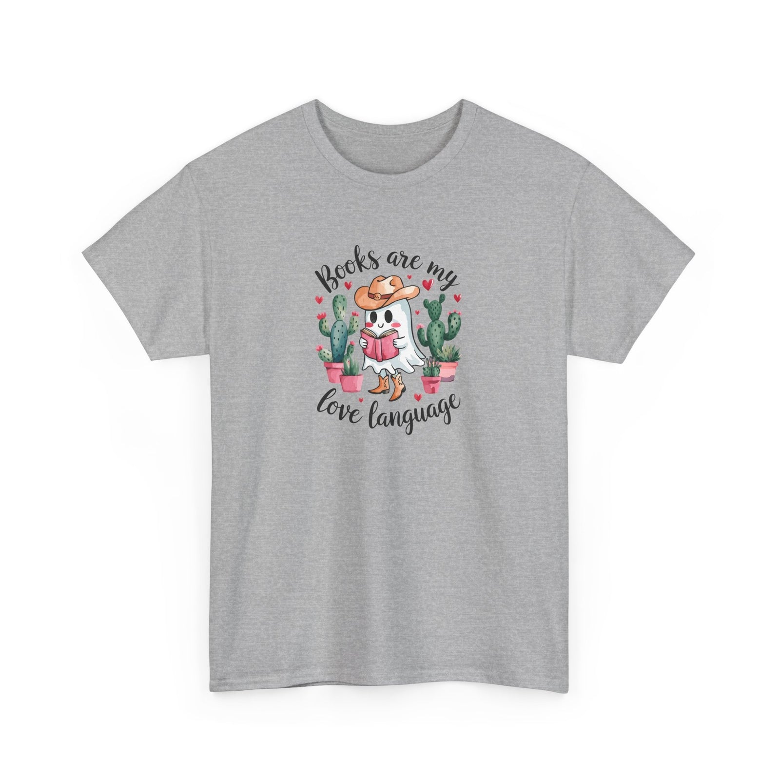 Trick or Treat Ghost T-Shirt | Cute Halloween Tee | Spooky Lover Graphic Shirt