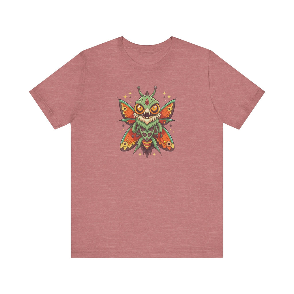 Spooky Moth Shirt, Trick or Treat Shirt, Halloween Shirt, Halloween T-Shirt