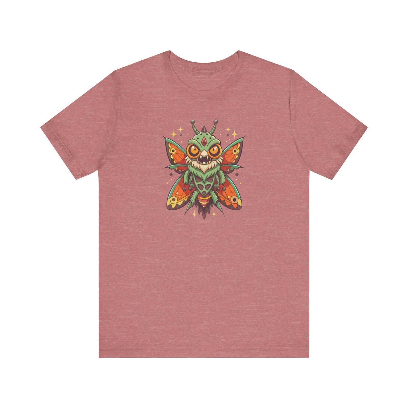Spooky Moth Shirt, Trick or Treat Shirt, Halloween Shirt, Halloween T-Shirt