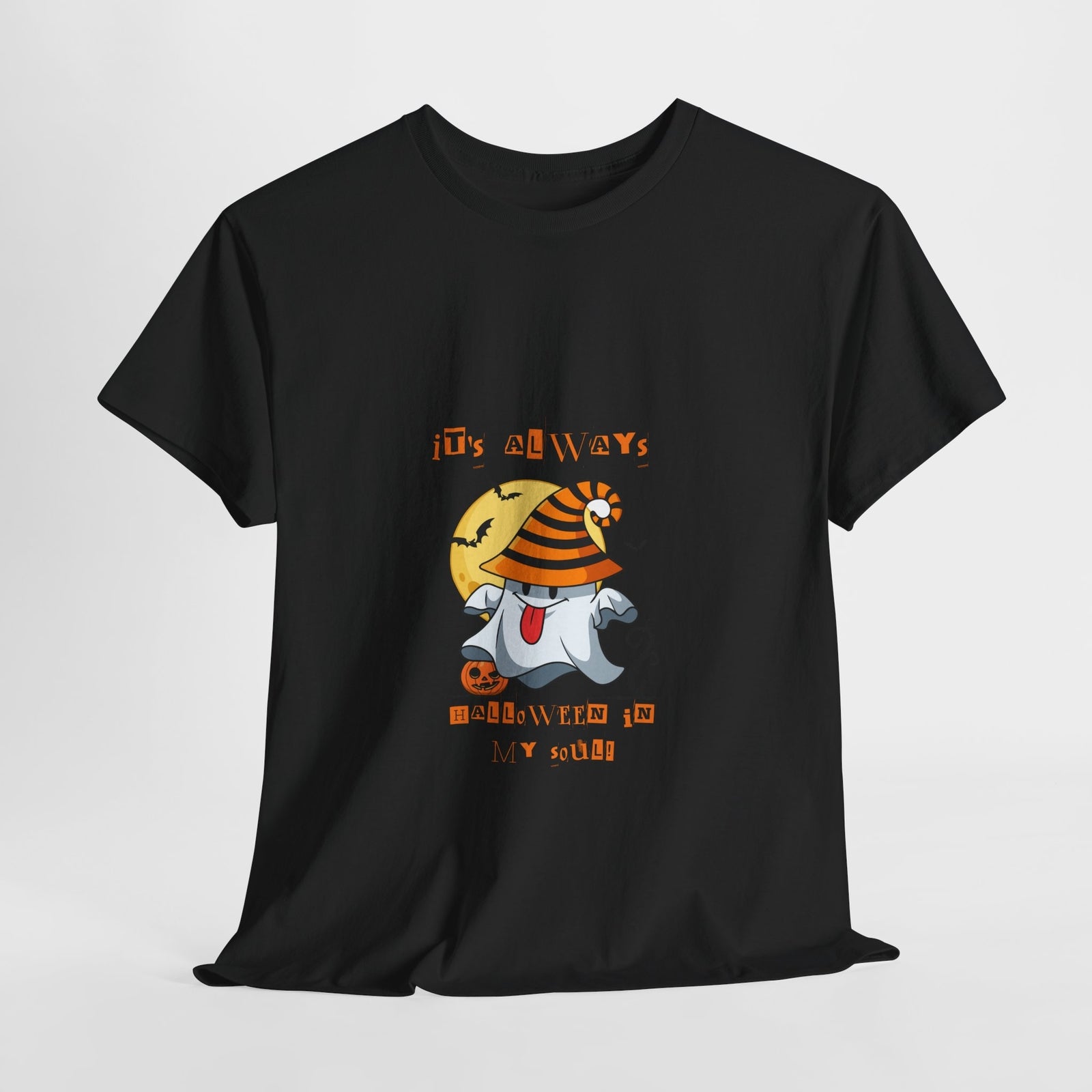 Halloween Lovers Tee, Spooky Shirt, October Holiday Top, Trick or Treat T-Shirt,