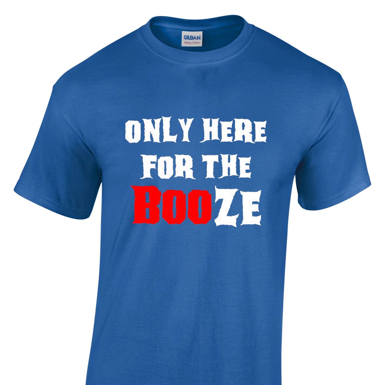 Mens Halloween Party Tshirt - New Boo Night Out Trick Or Treat Costume T Shirt