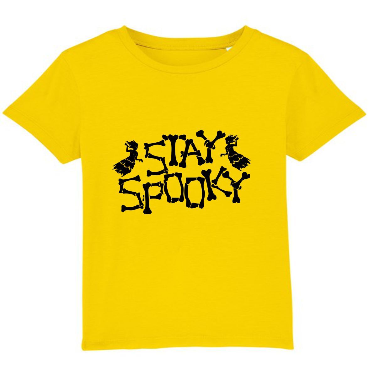 Stay Spooky Evil With Cry Ghost Halloween T-Shirt Horror Scary Unisex Tee Top