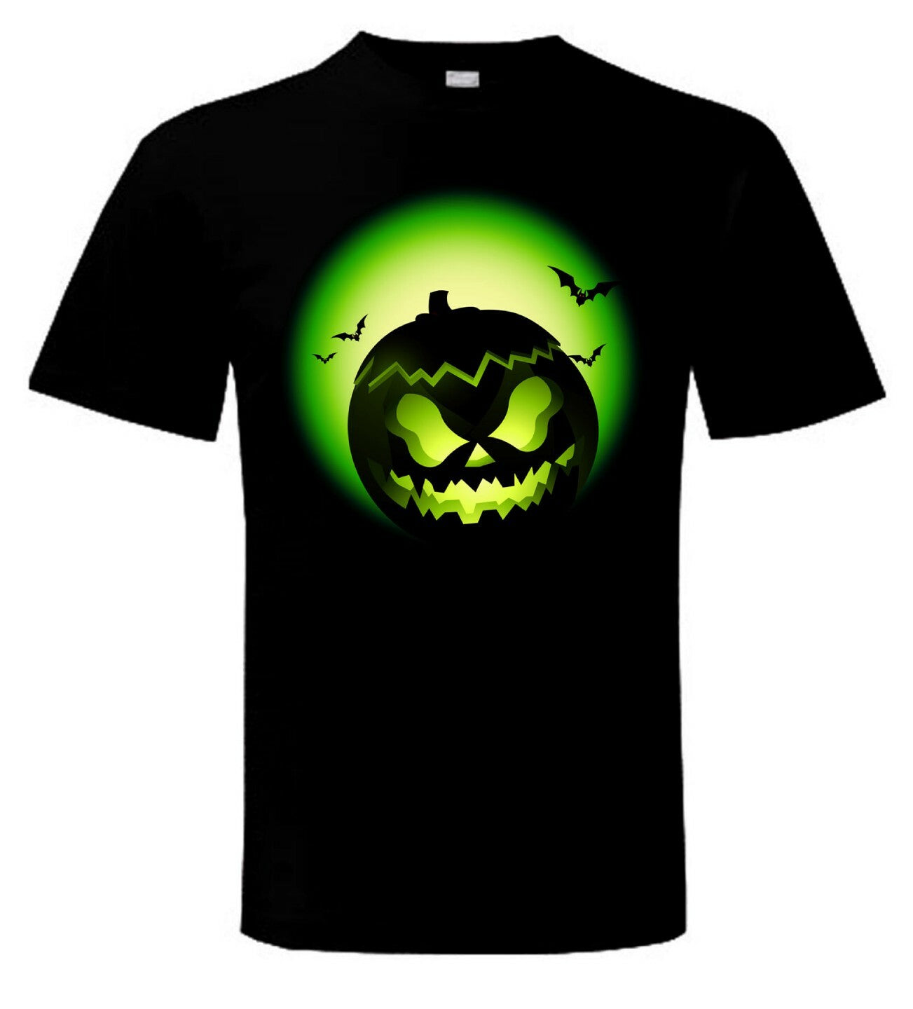 HALLOWEEN PUMPKIN T-SHIRT - Trick Or Treat Fancy Dress Costume