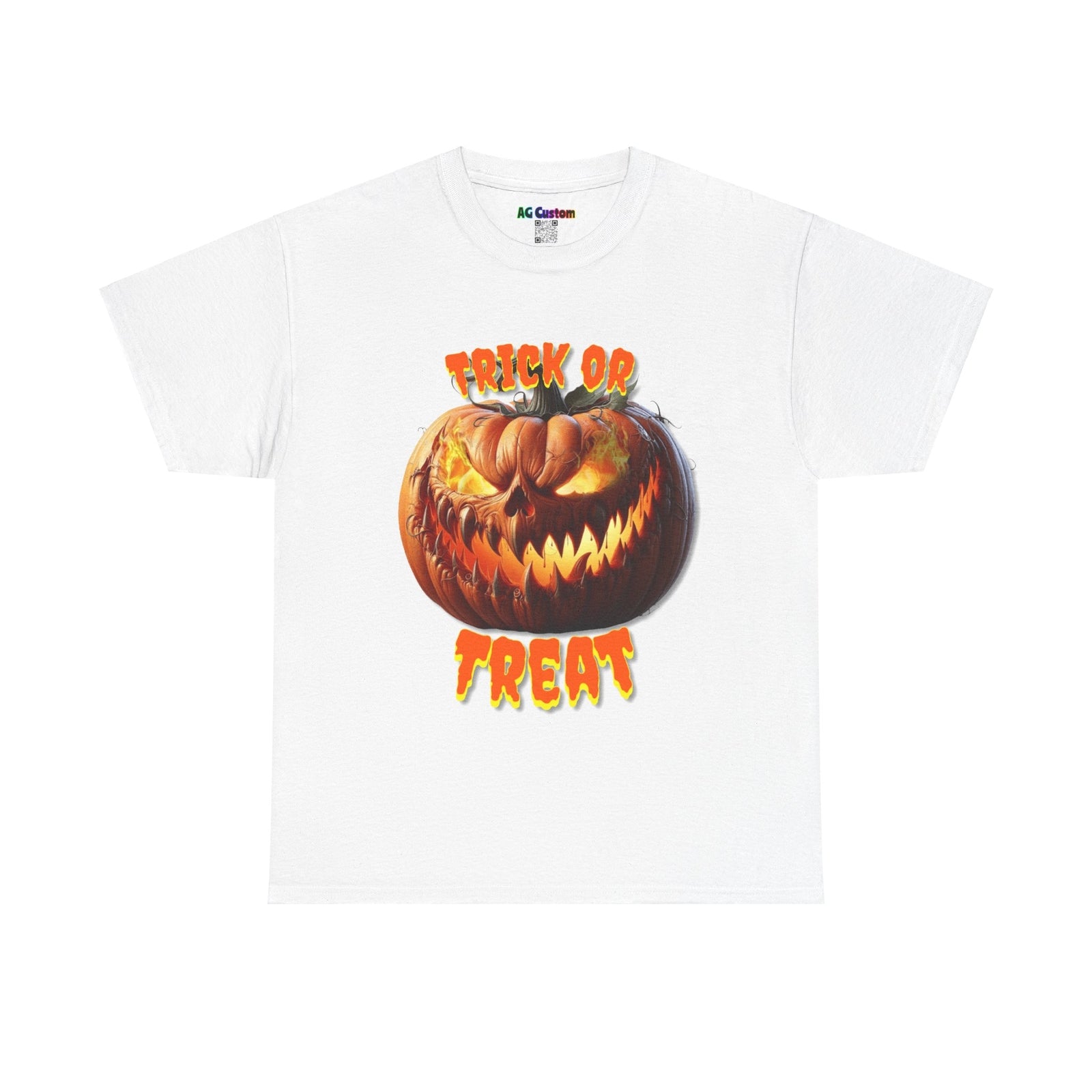 Trick or Treat Halloween t-shirt
