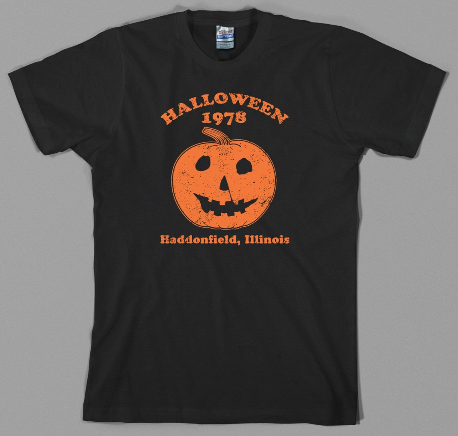 Halloween 1978 T Shirt michael myers jamie lee curtis horror movie haddonfield