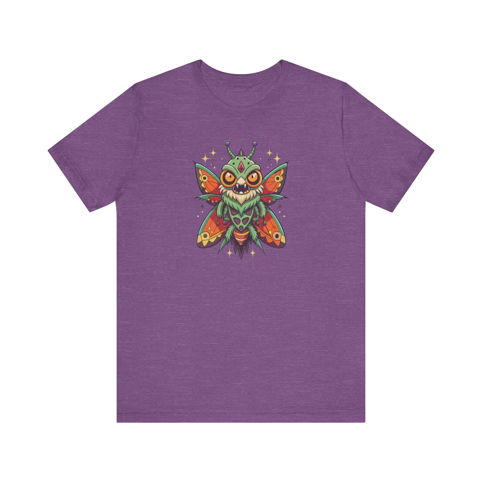 Spooky Moth Shirt, Trick or Treat Shirt, Halloween Shirt, Halloween T-Shirt
