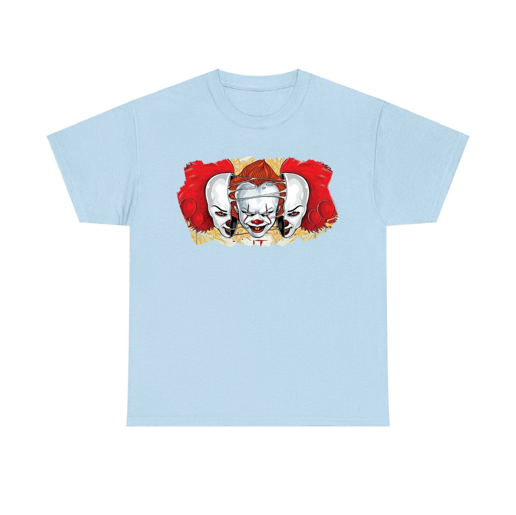 Pennywise Halloween T Shirt, Scary T shirt, Horror  Unisex Adults and kids