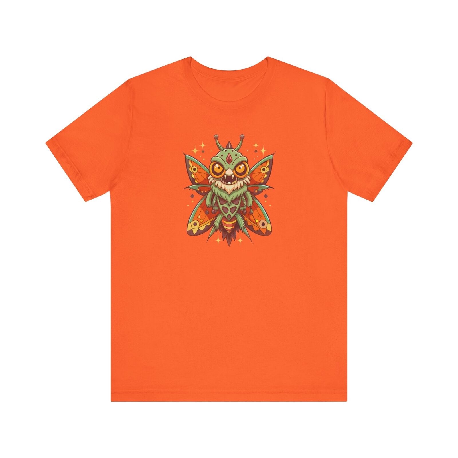 Spooky Moth Shirt, Trick or Treat Shirt, Halloween Shirt, Halloween T-Shirt