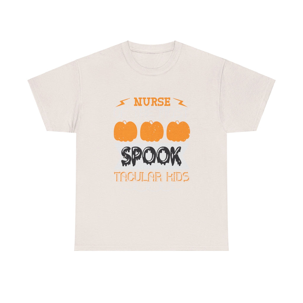 Nurse Of The Most Spook Tacular Kids Halloween T shirt Costume  Trick or Treat