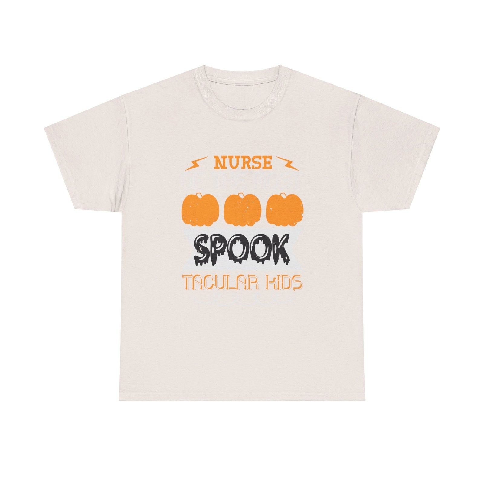 Nurse Of The Most Spook Tacular Kids Halloween T shirt Costume  Trick or Treat
