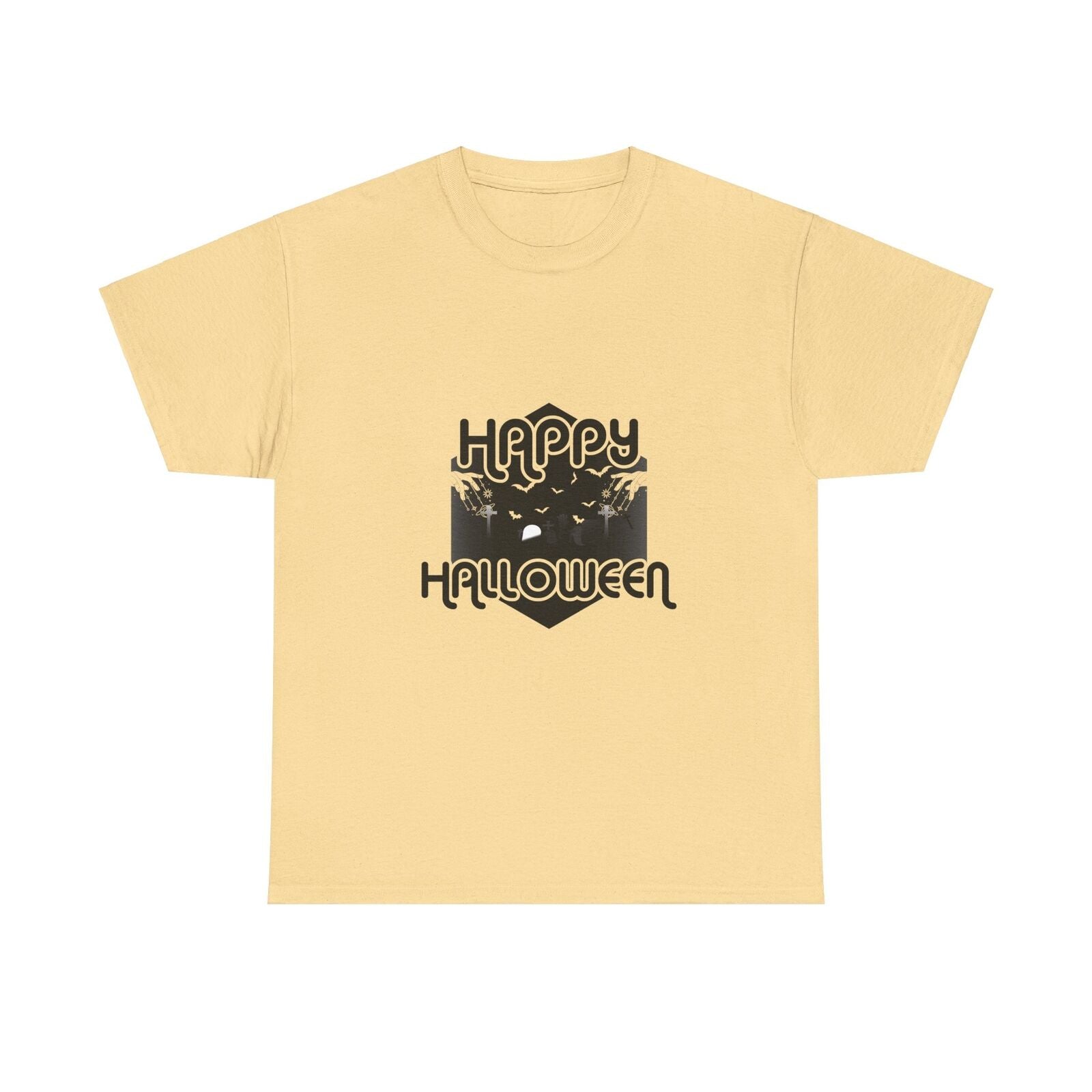 Happy Halloween T-Shirt, Spooky October Fall Shir Scary Costume Trick or Treat