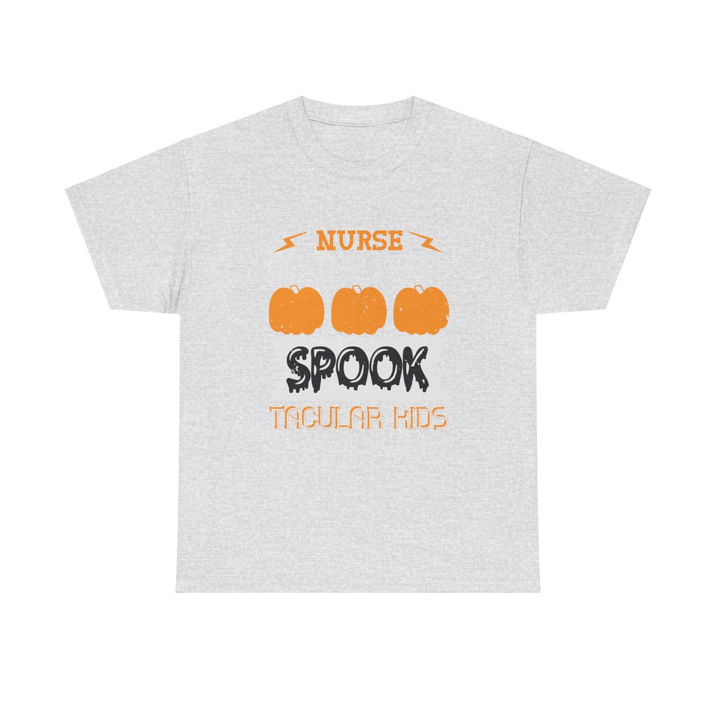 Nurse Of The Most Spook Tacular Kids Halloween T shirt Costume  Trick or Treat