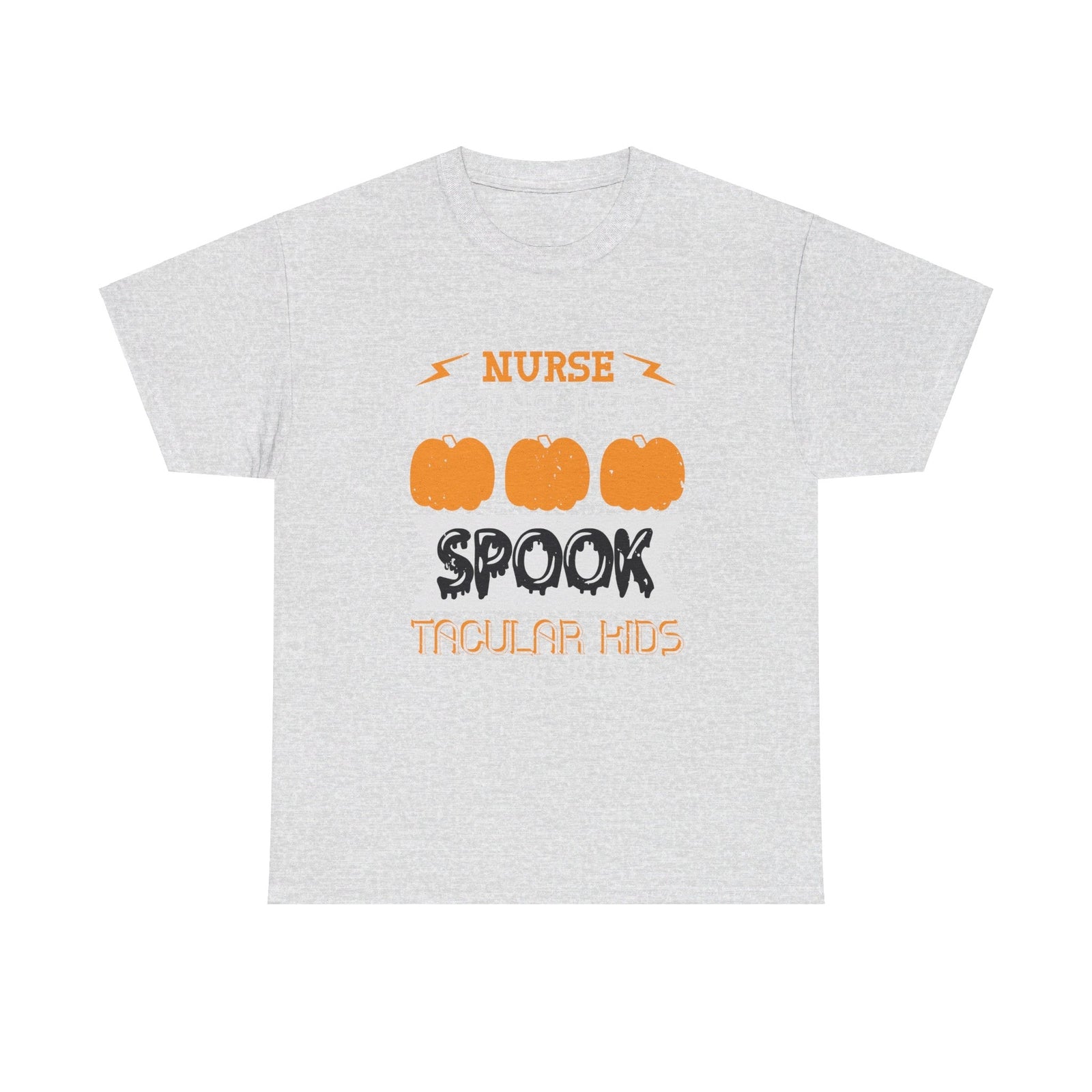 Nurse Of The Most Spook Tacular Kids Halloween T shirt Costume  Trick or Treat