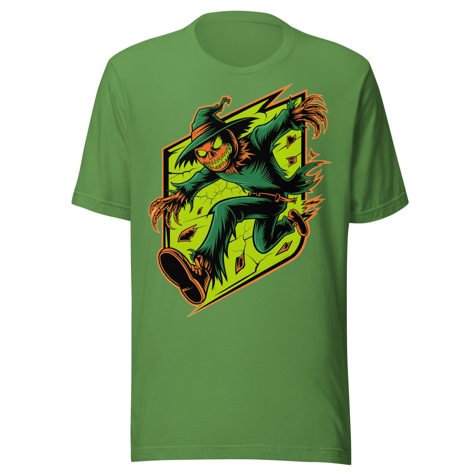 Halloween Party Spooky October 31st Scary Monster Horror Trick Or Treat T-Shirt