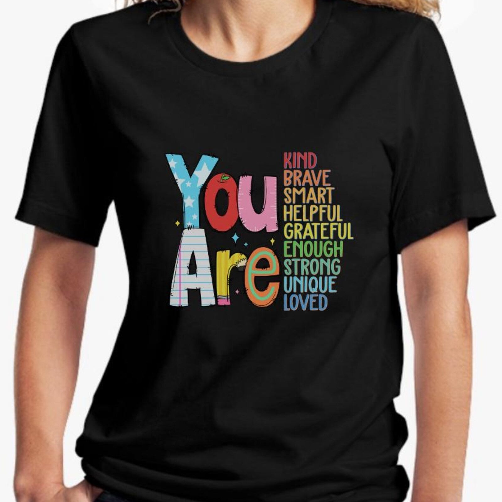 You are kind Shirt,Back to school Shirt,Back to school Tee,Teacher Shirt,Teacher