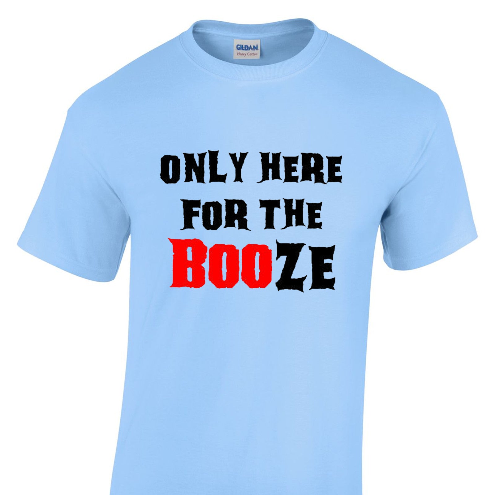 Mens Halloween Party Tshirt - New Boo Night Out Trick Or Treat Costume T Shirt
