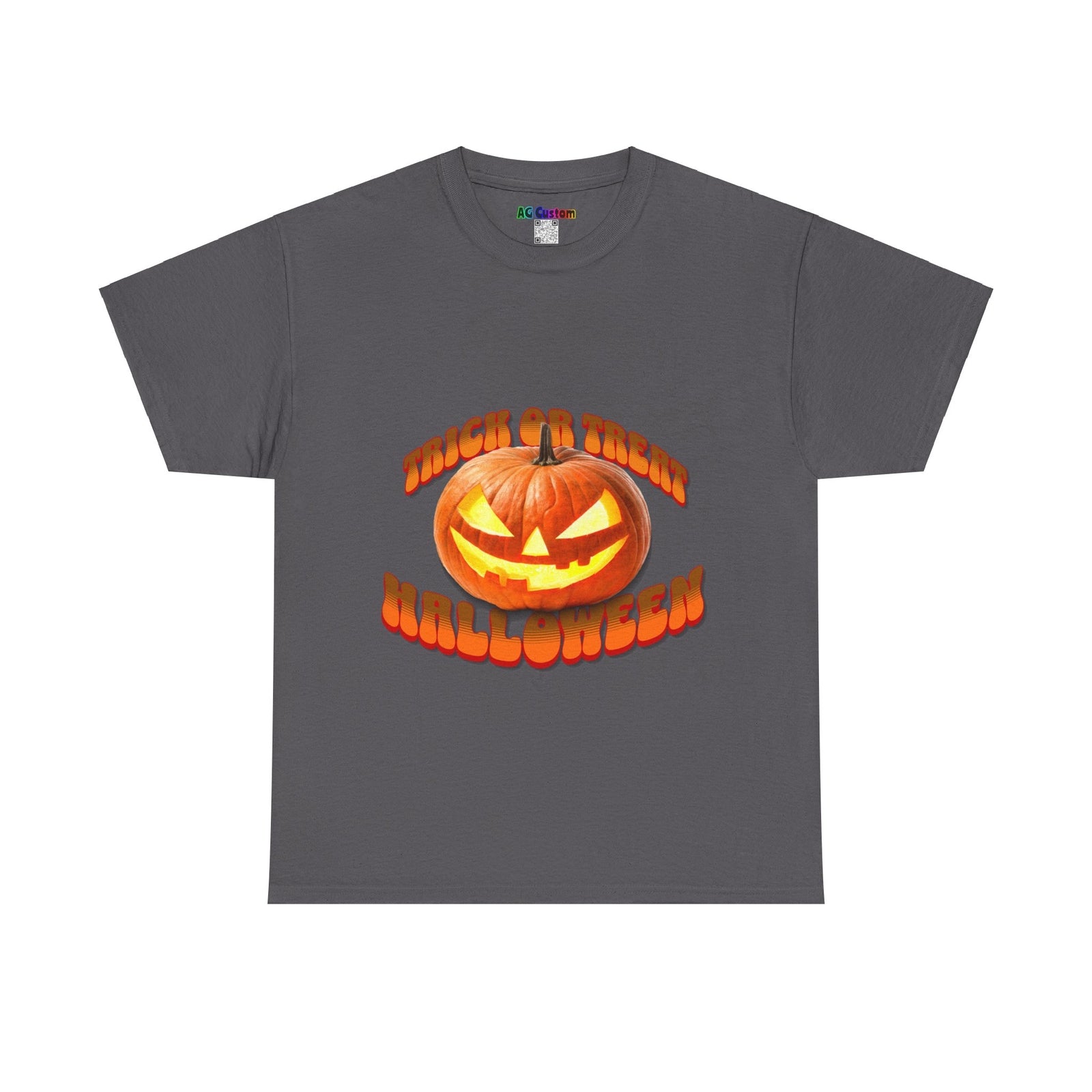Trick or Treat Halloween t-shirt