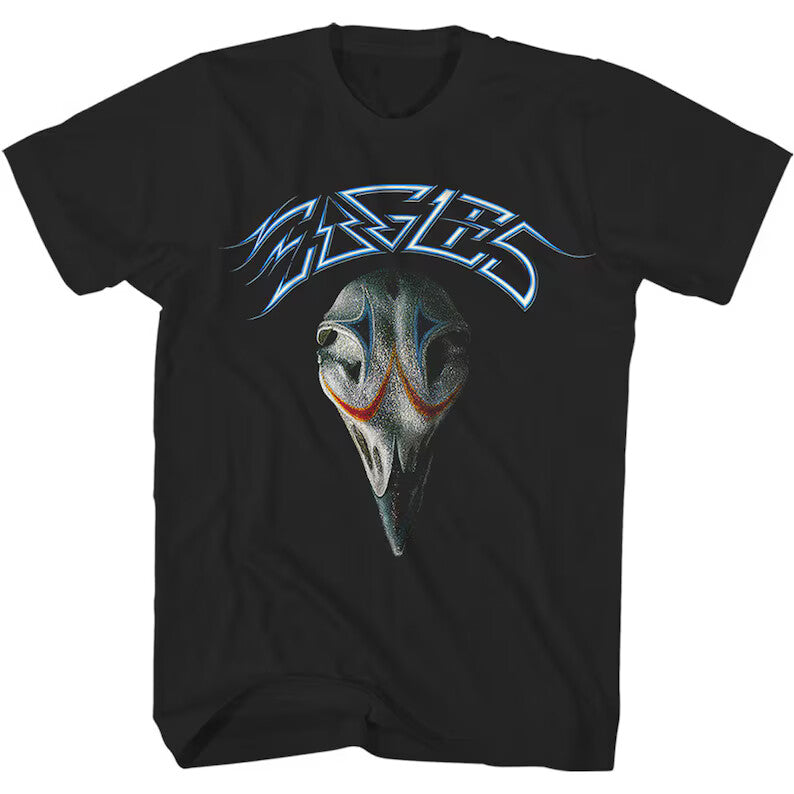 Eagles Greatest Hits T-Shirt, Rock Off Unisex, Adult Sizes, Music Band Tee