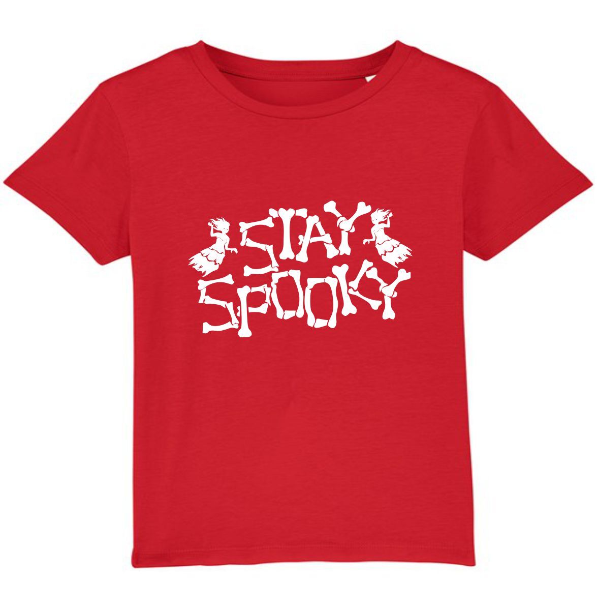 Stay Spooky Evil With Cry Ghost Halloween T-Shirt Horror Scary Unisex Tee Top