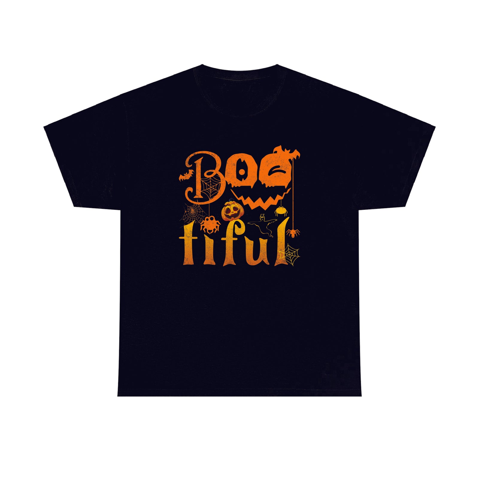 Boo-tiful Halloween t-shirt, Beautifully spooky, Hauntingly Unisex T shirt