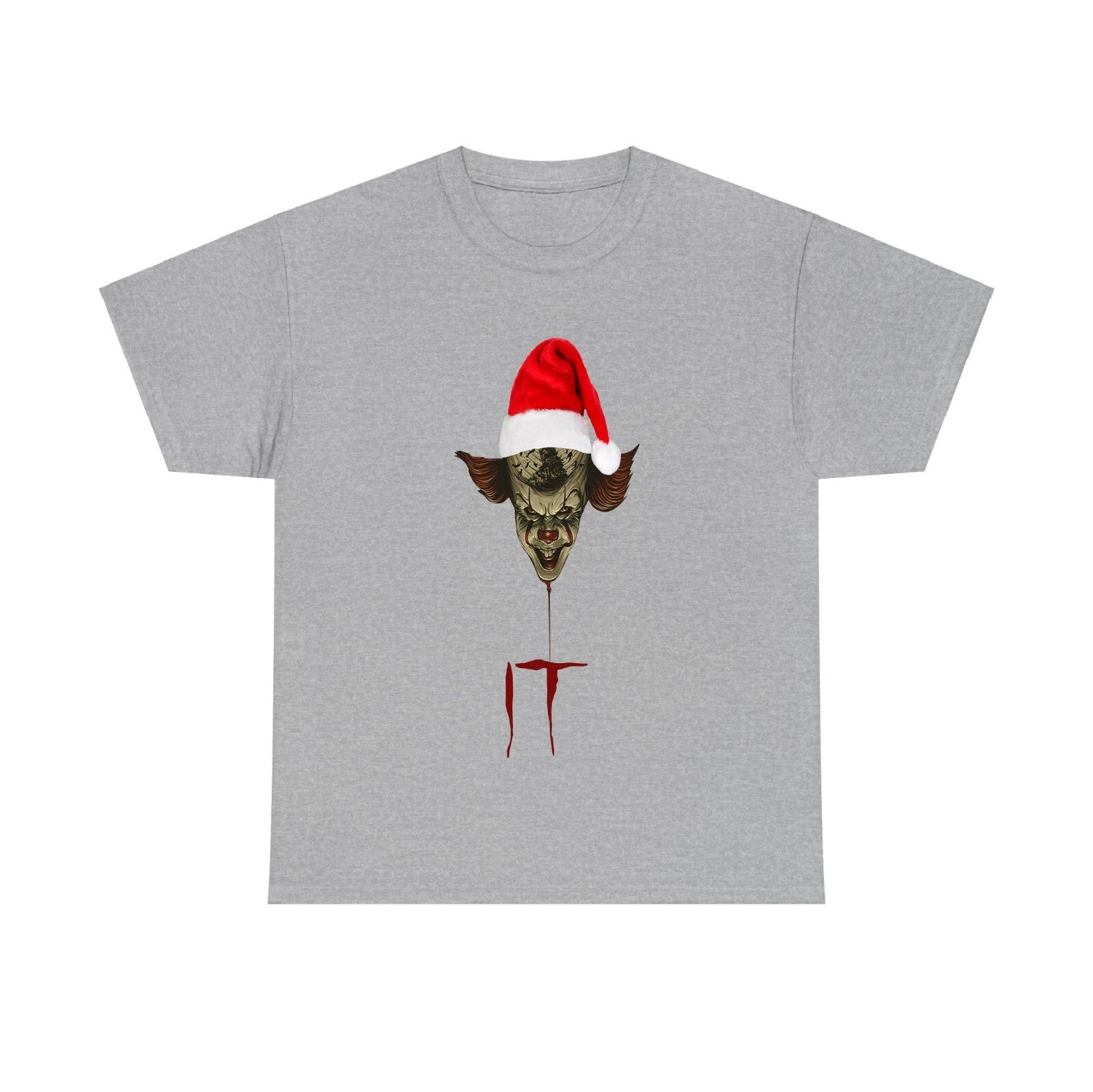 Pennywise Halloween T Shirt, Vintage T shirt, Spooky Unisex Adults and kids