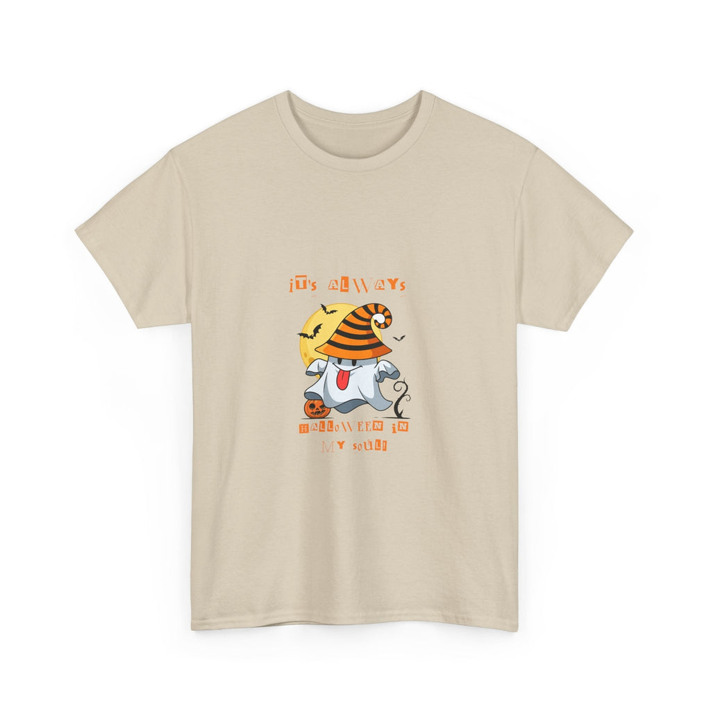 Halloween Lovers Tee, Spooky Shirt, October Holiday Top, Trick or Treat T-Shirt,