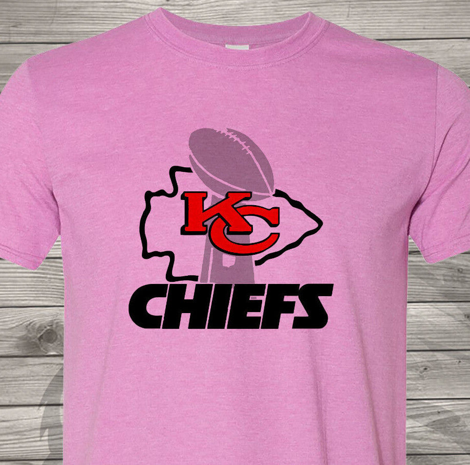 KC Chiefs - Super Bowl LVIII Champions - Arrowhead - Super Soft - Fast Shipping