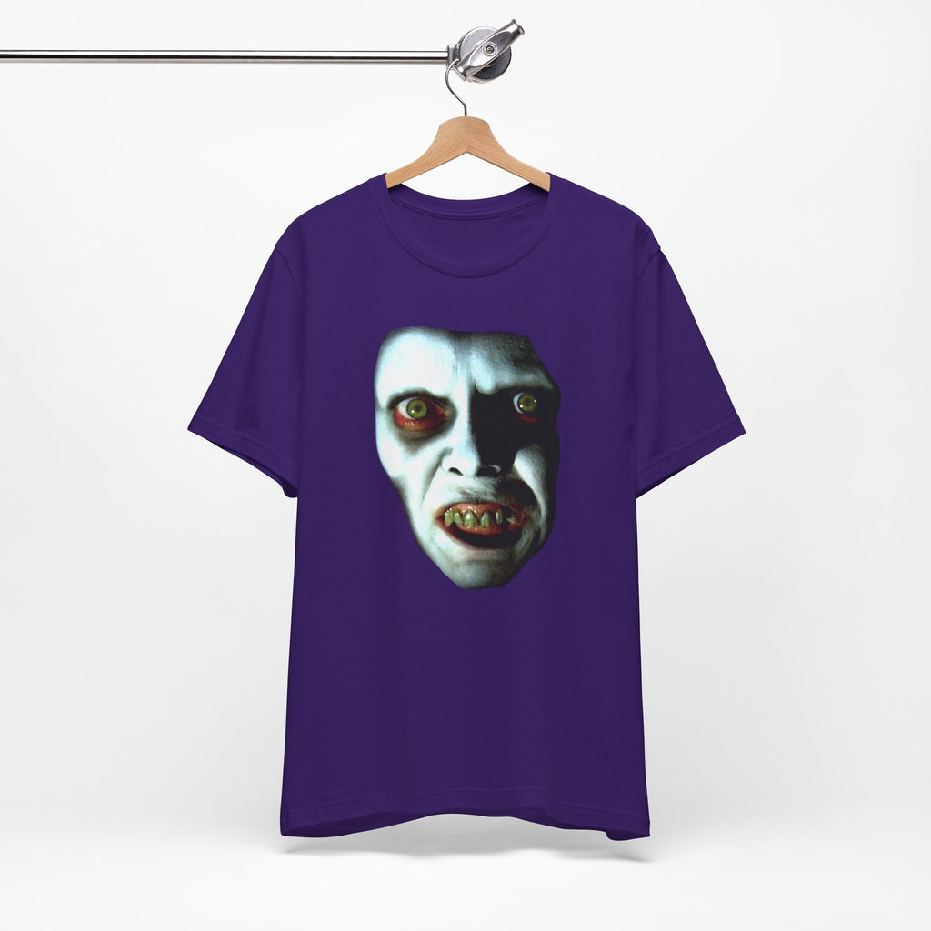 The Exorcist t-shirt, Captain Howdy Pazuzu Horror Devil Halloween