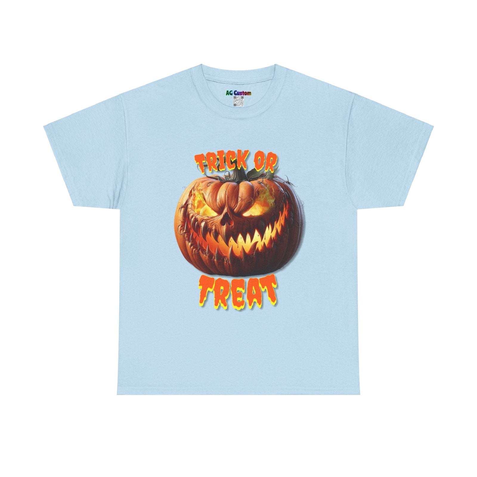 Trick or Treat Halloween t-shirt