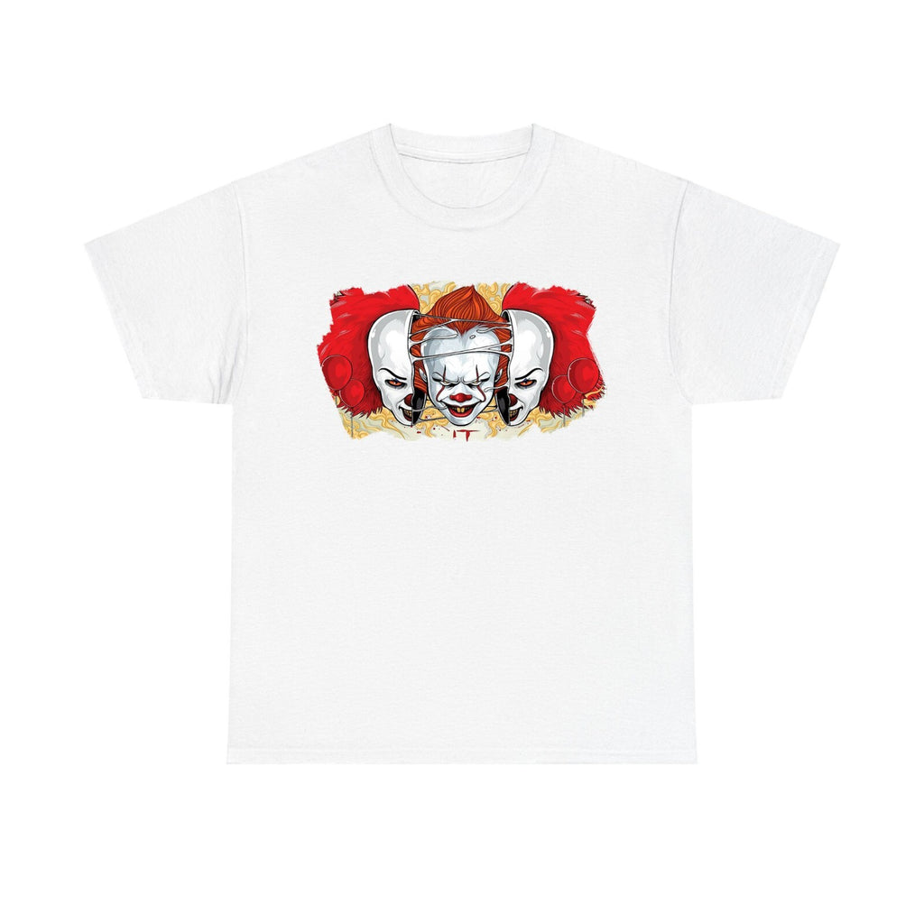 Pennywise Halloween T Shirt, Scary T shirt, Horror  Unisex Adults and kids