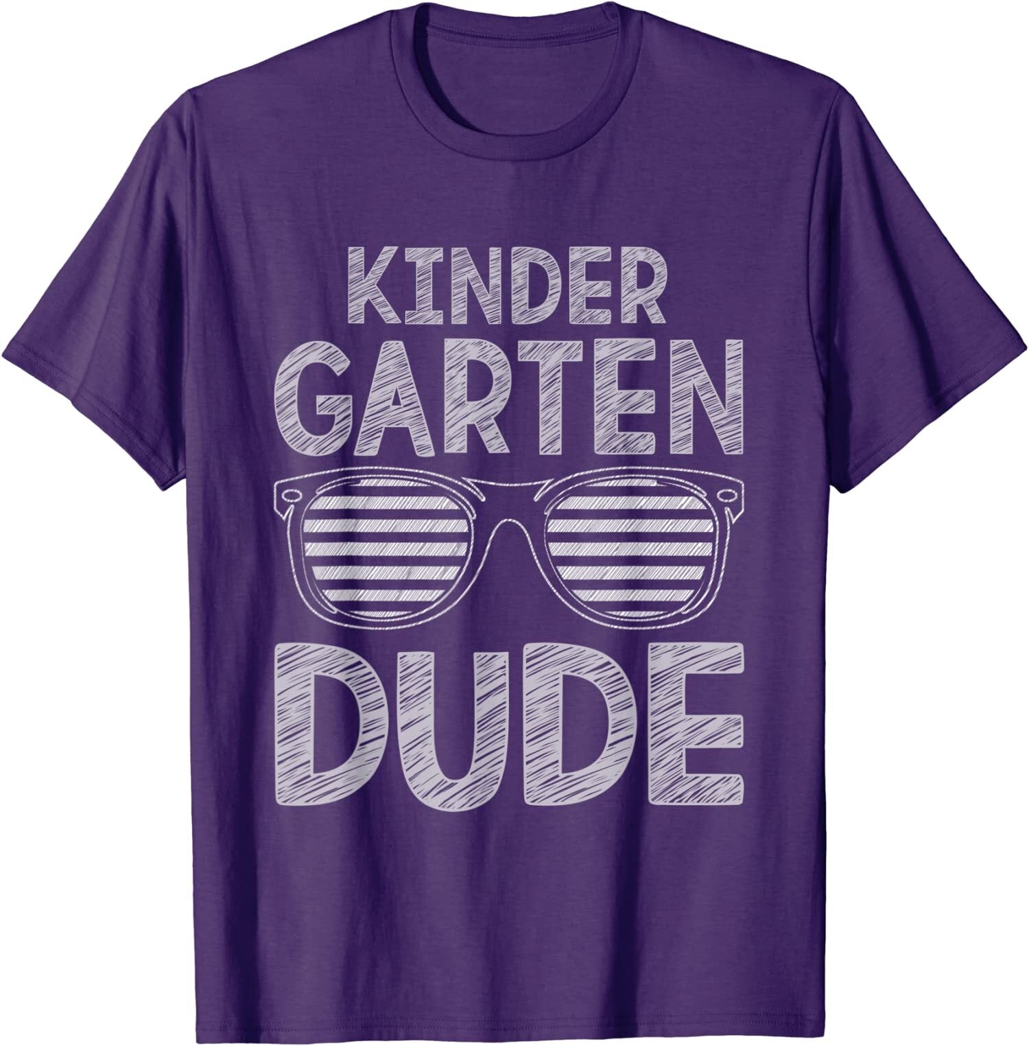 Kindergarten Dude Teachers Students Back To School Unisex T-Shirt