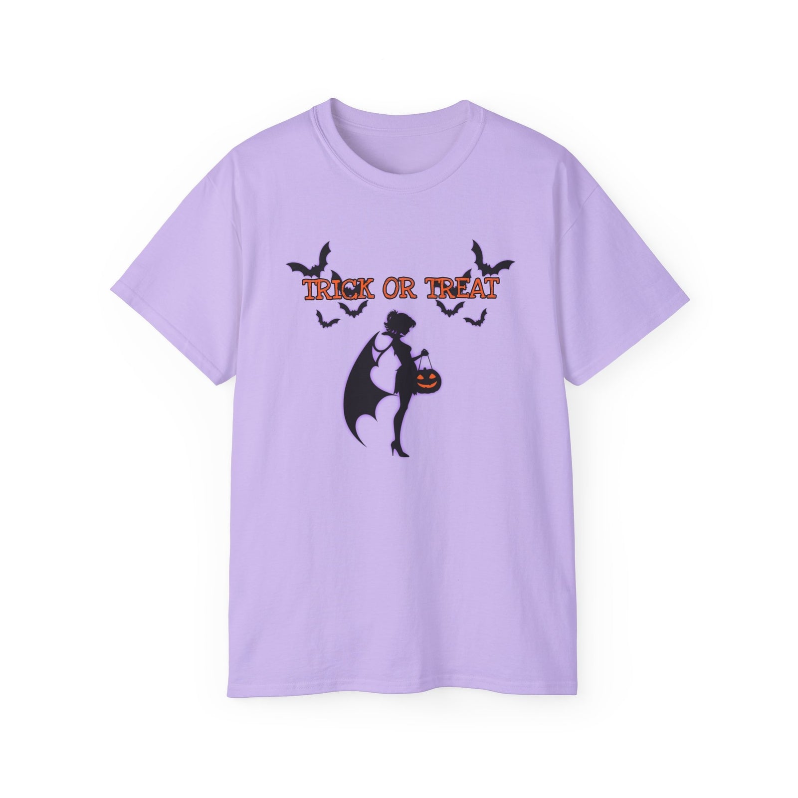 Halloween Trick or Treat T-Shirt For Men & Women