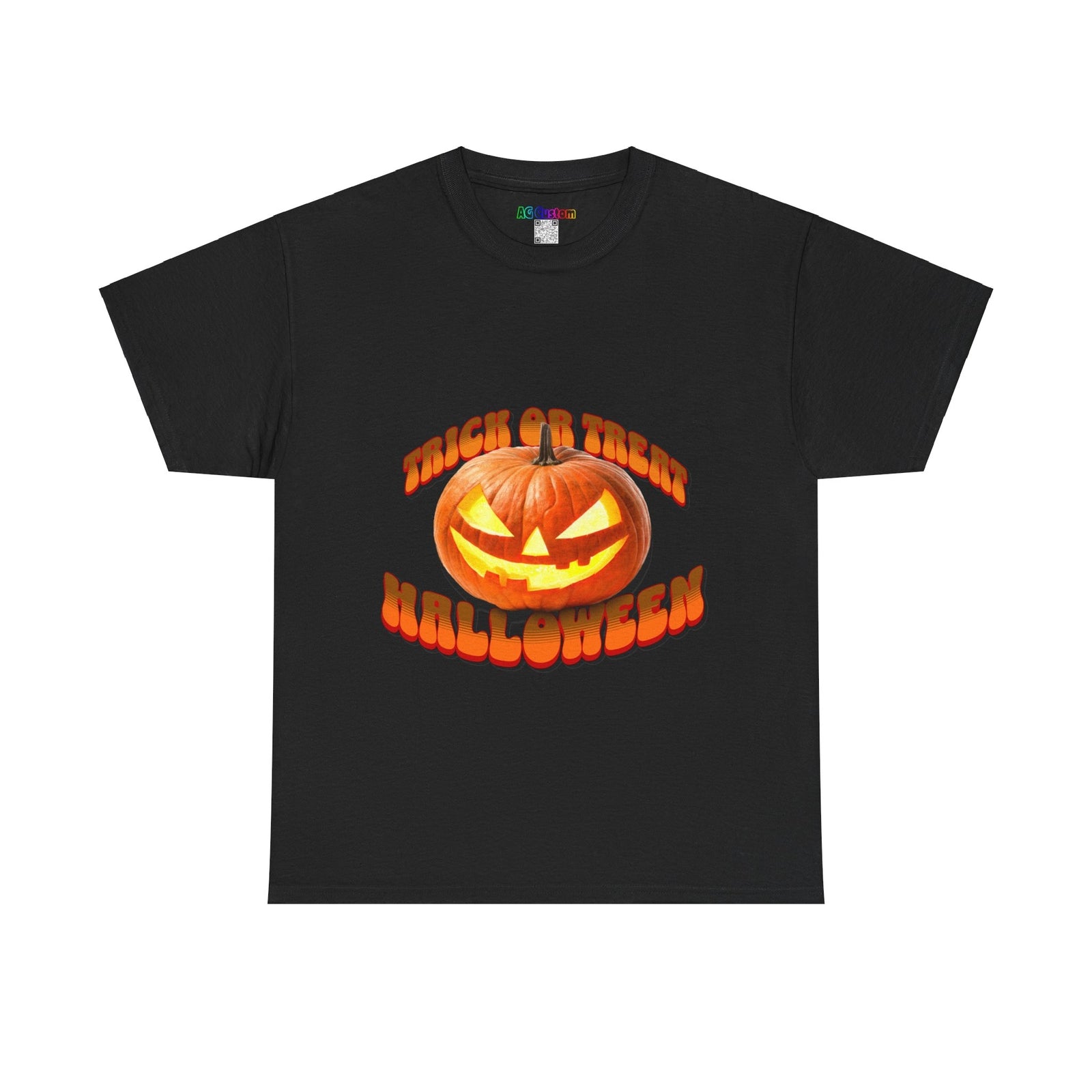 Trick or Treat Halloween t-shirt